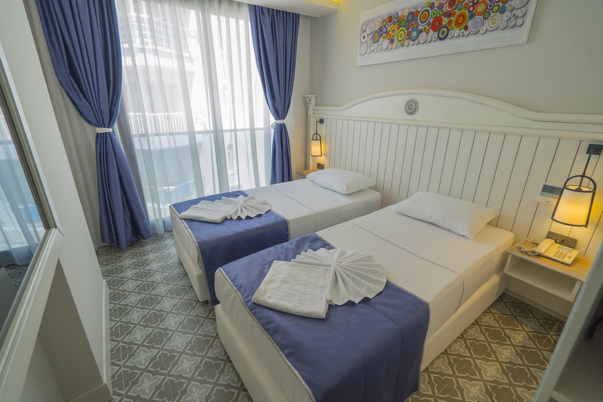 Marmaris Beach Hotel Exterior photo