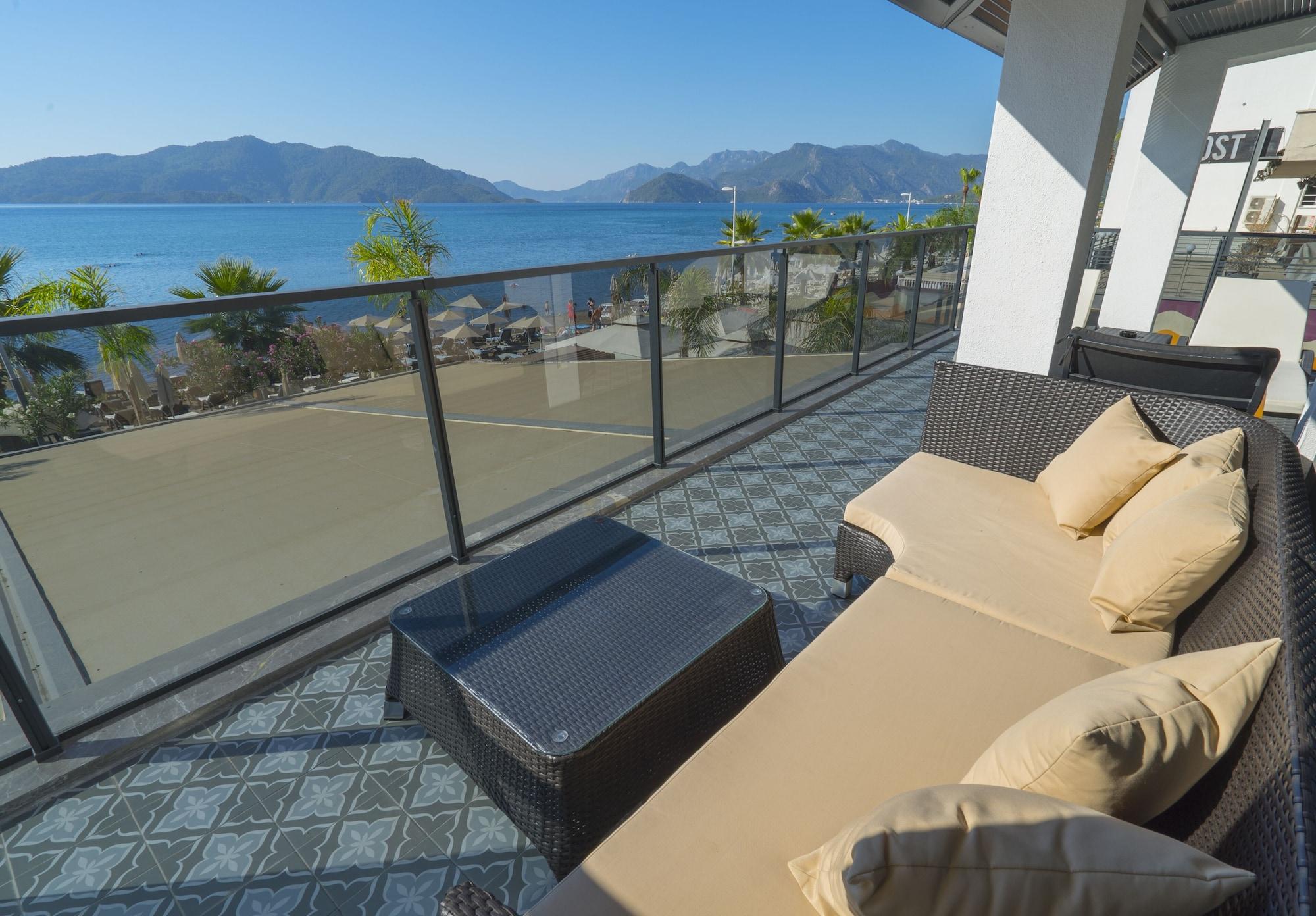 Marmaris Beach Hotel Exterior photo