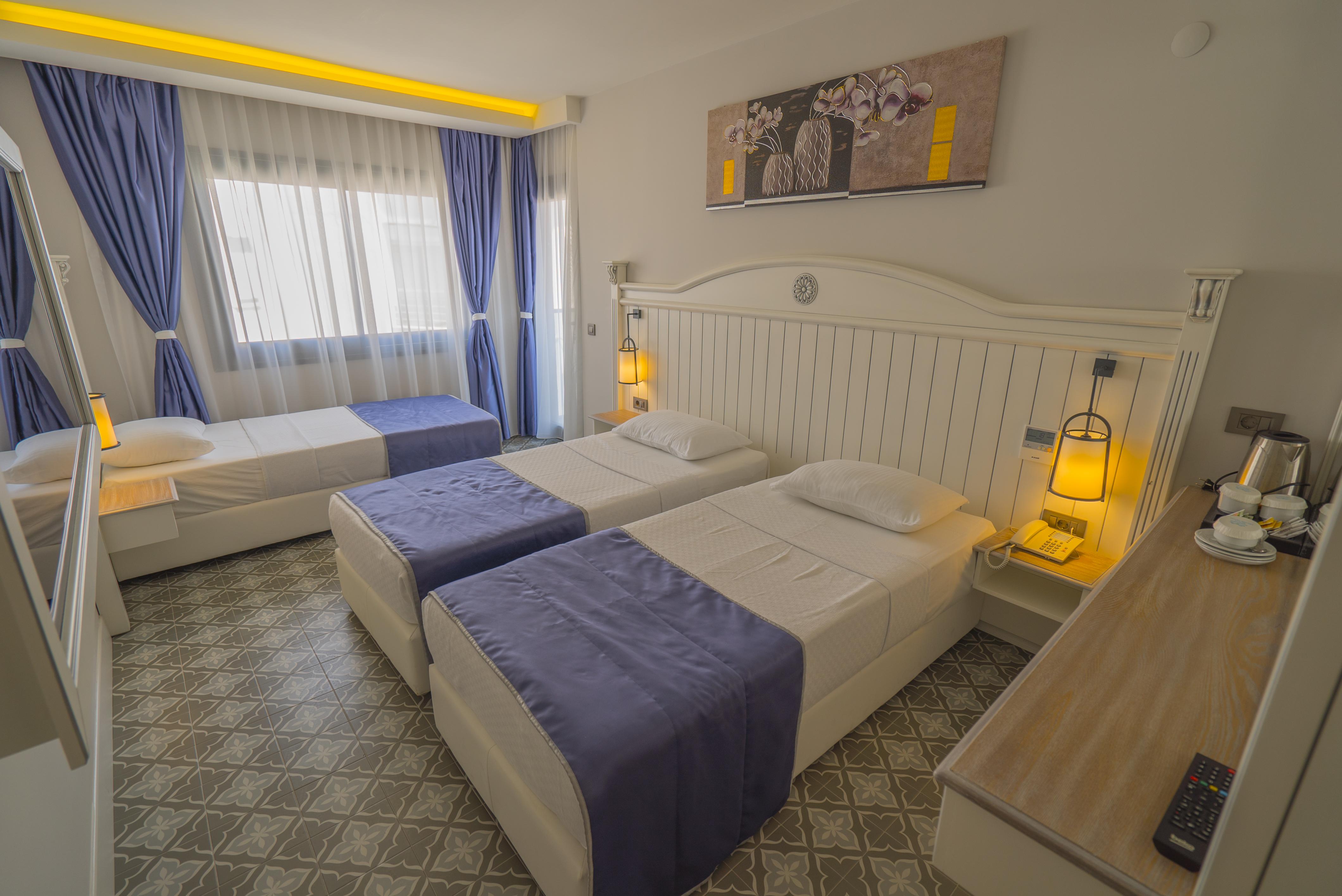 Marmaris Beach Hotel Exterior photo