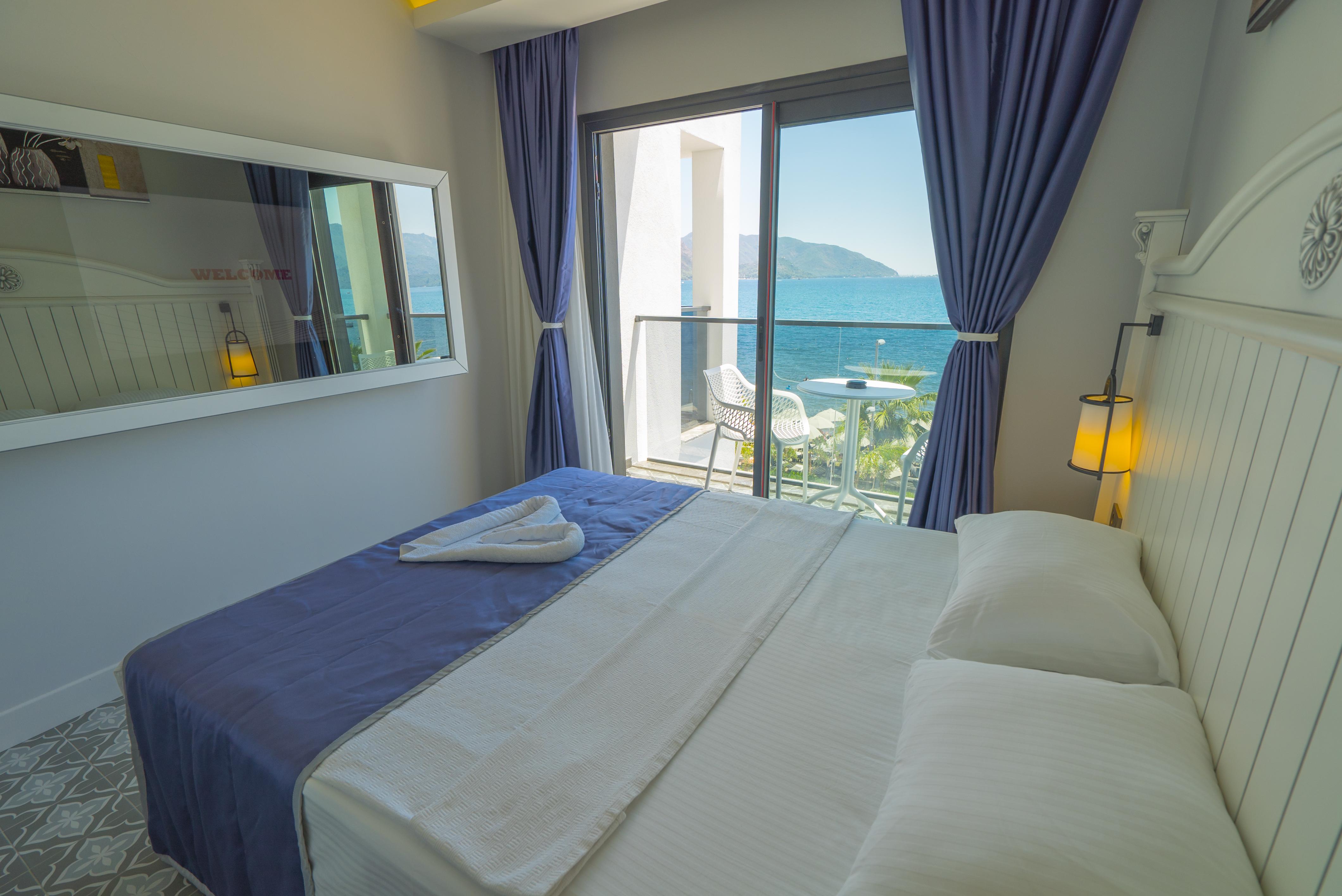 Marmaris Beach Hotel Exterior photo