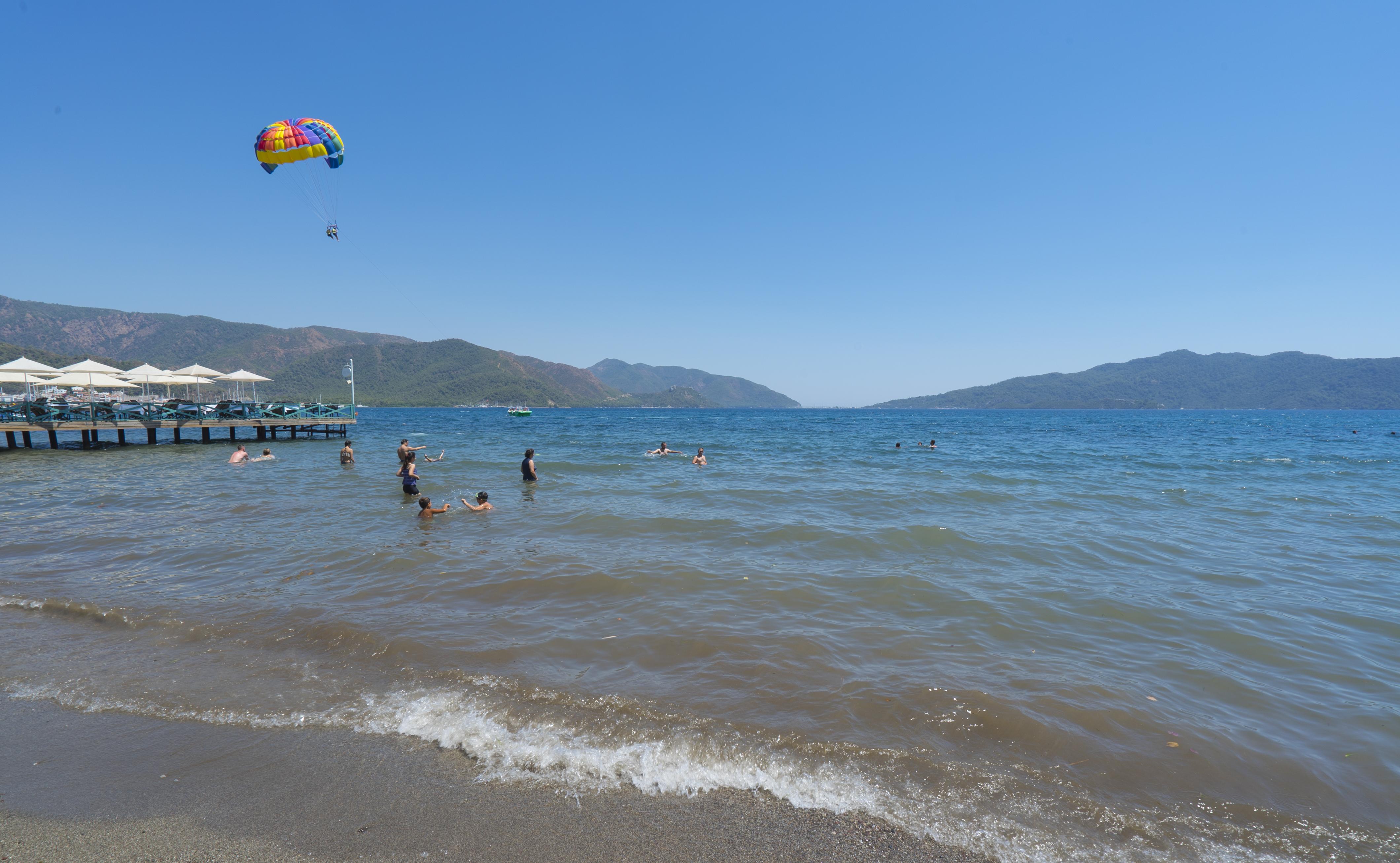Marmaris Beach Hotel Exterior photo