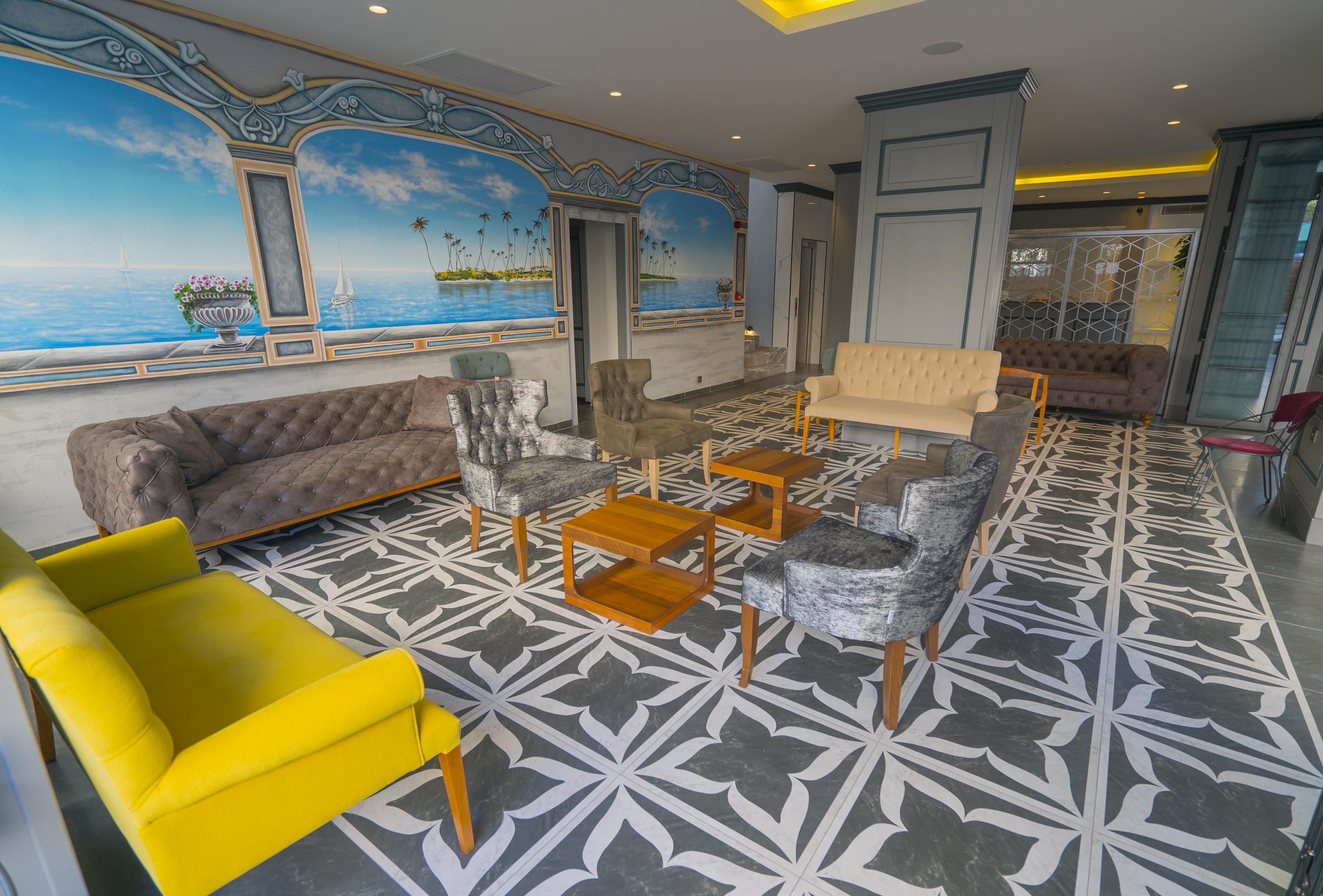 Marmaris Beach Hotel Exterior photo
