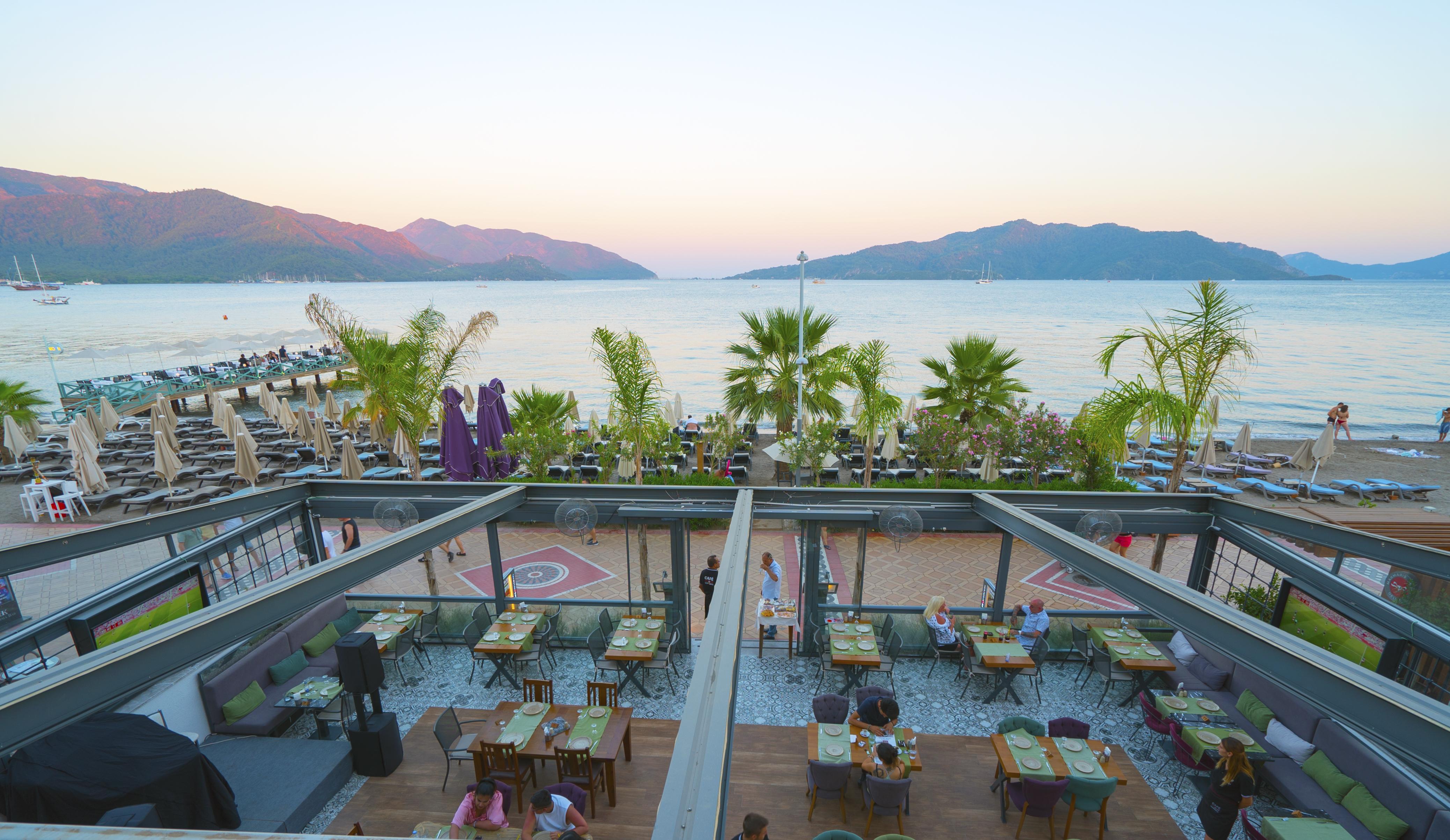 Marmaris Beach Hotel Exterior photo