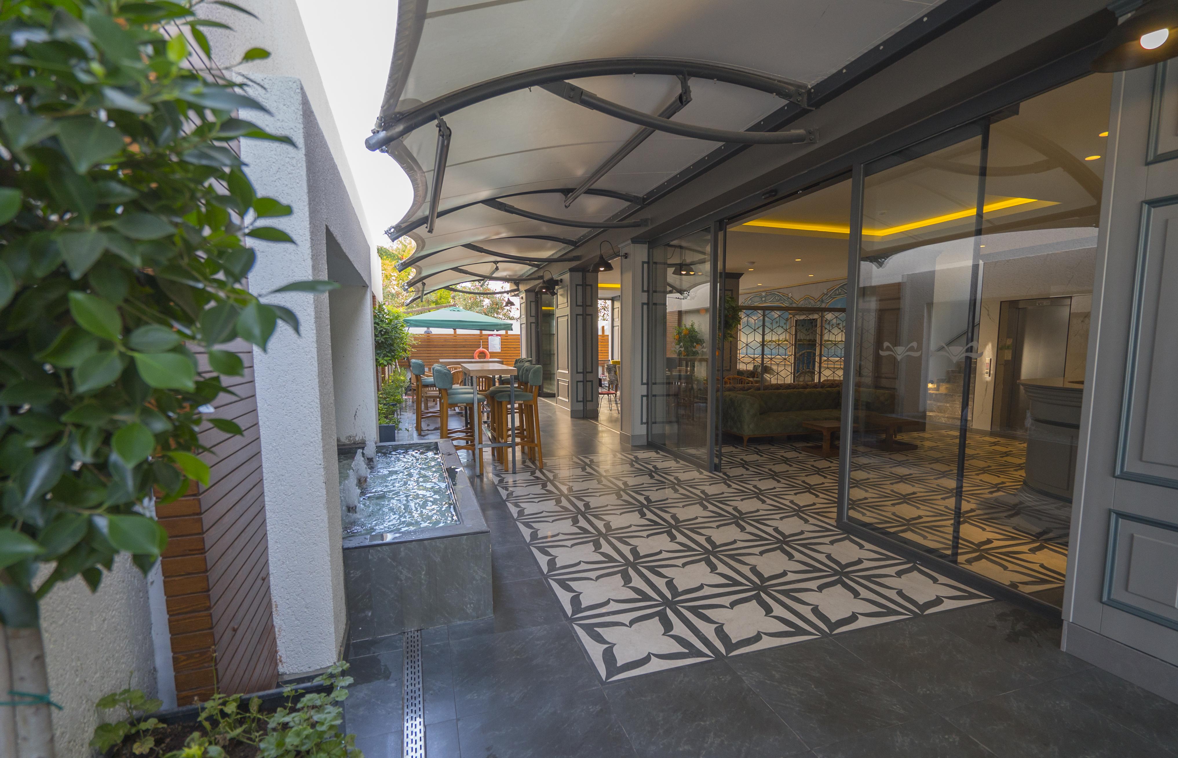 Marmaris Beach Hotel Exterior photo