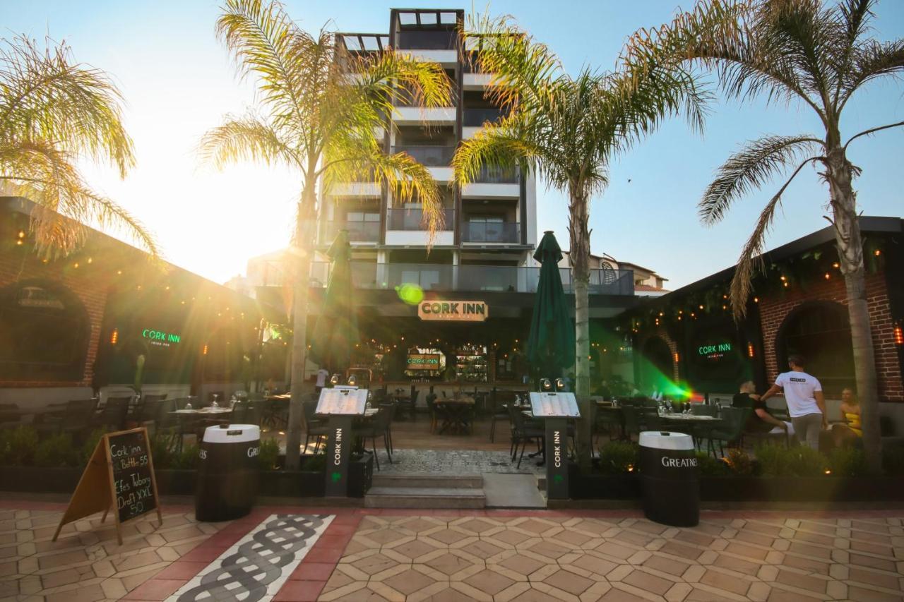 Marmaris Beach Hotel Exterior photo