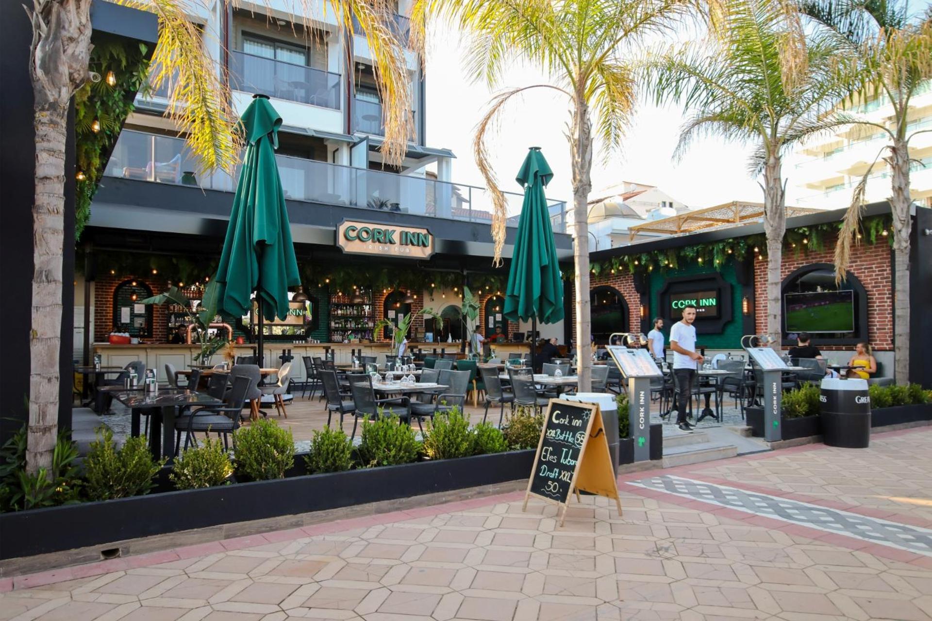Marmaris Beach Hotel Exterior photo
