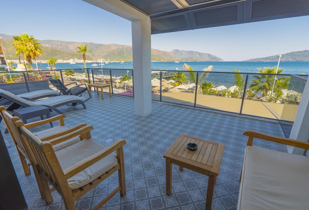 Marmaris Beach Hotel Exterior photo
