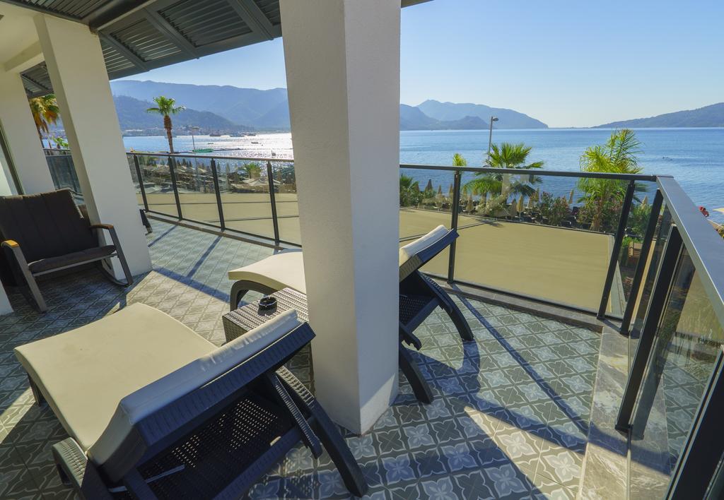 Marmaris Beach Hotel Exterior photo
