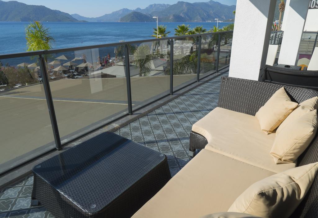 Marmaris Beach Hotel Exterior photo