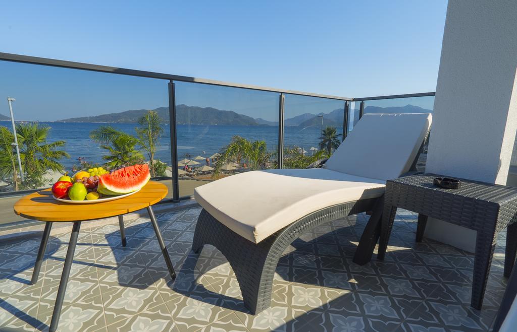Marmaris Beach Hotel Exterior photo